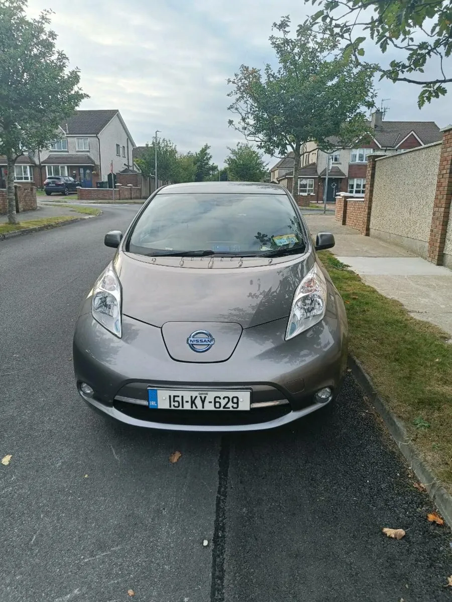 Nissan Leaf - Image 1