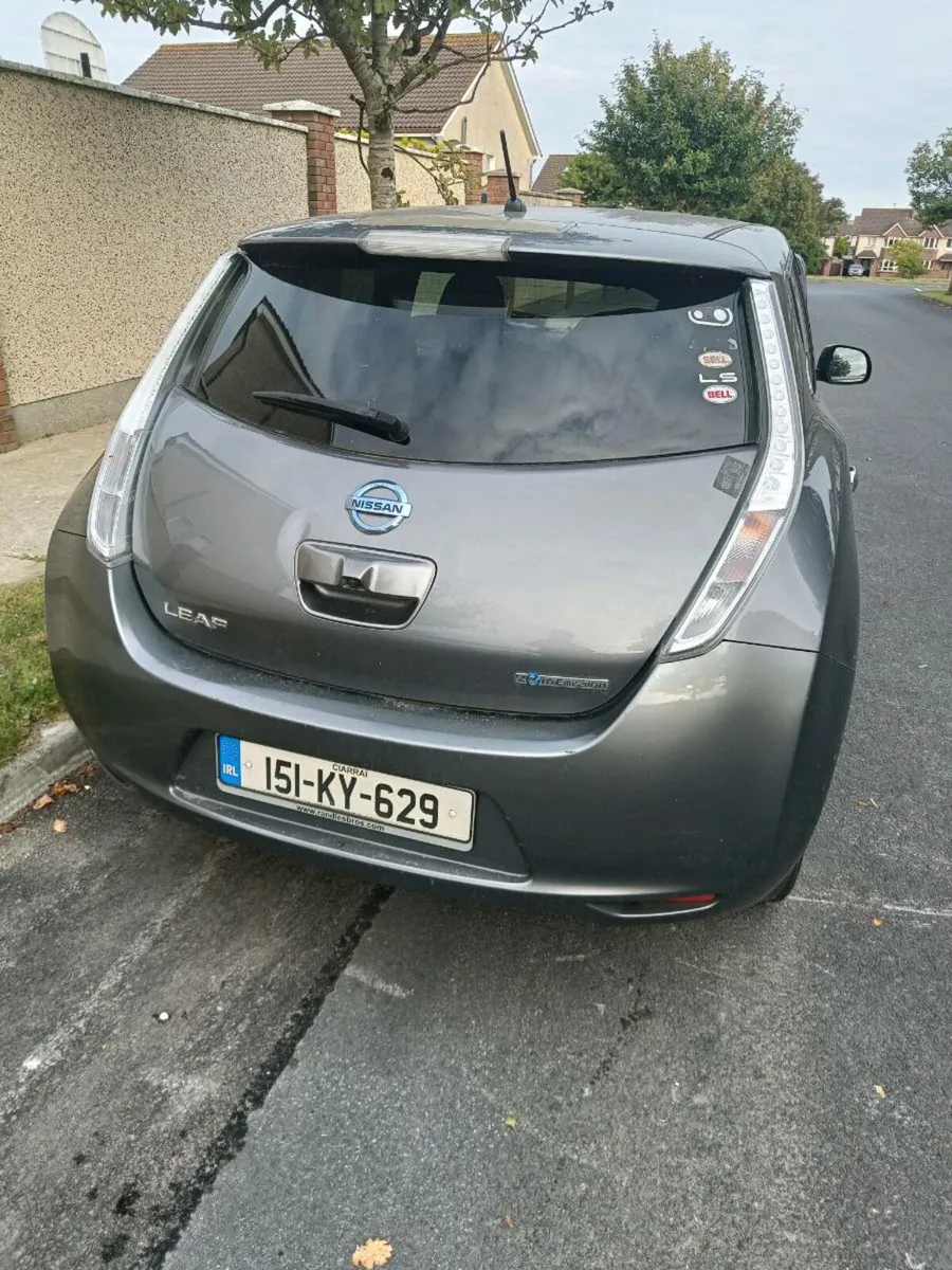 Nissan Leaf - Image 3
