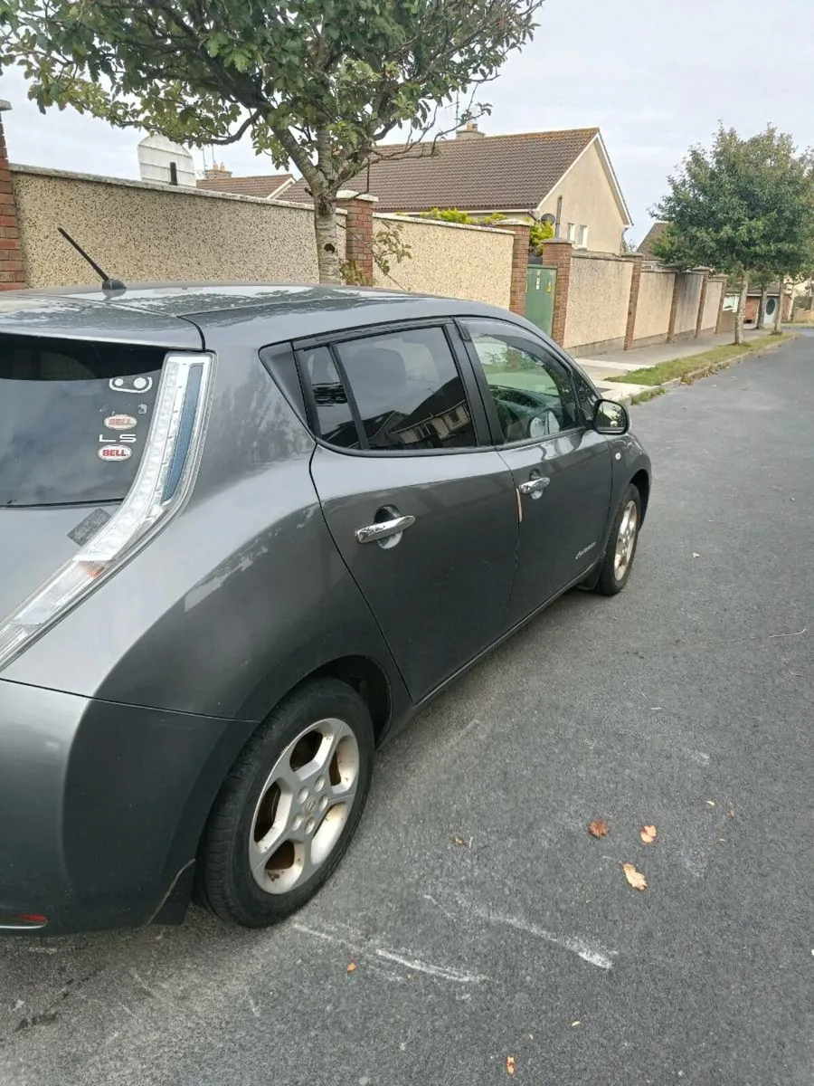 Nissan Leaf - Image 4