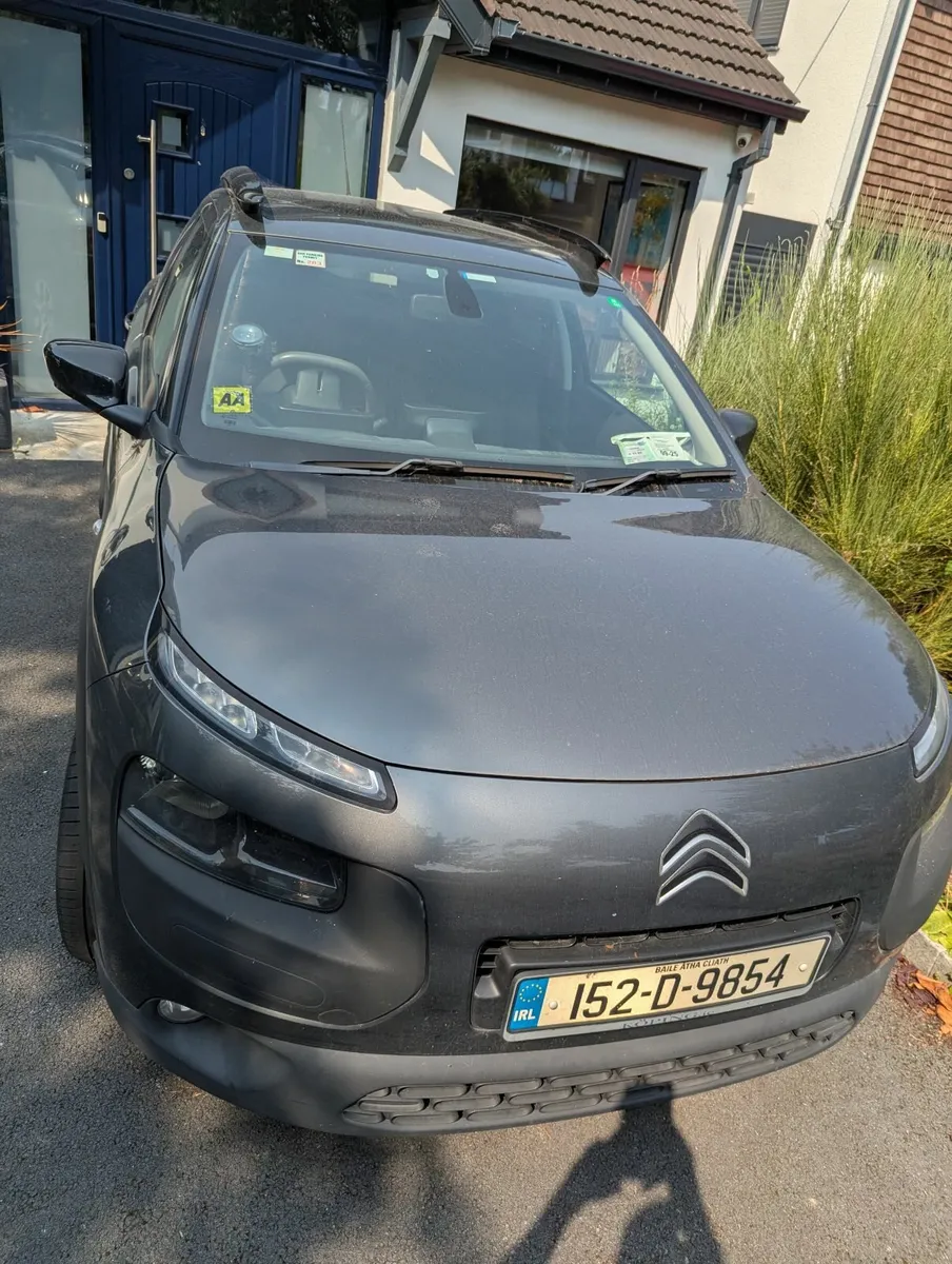 Citroen C4 2015 - Image 1