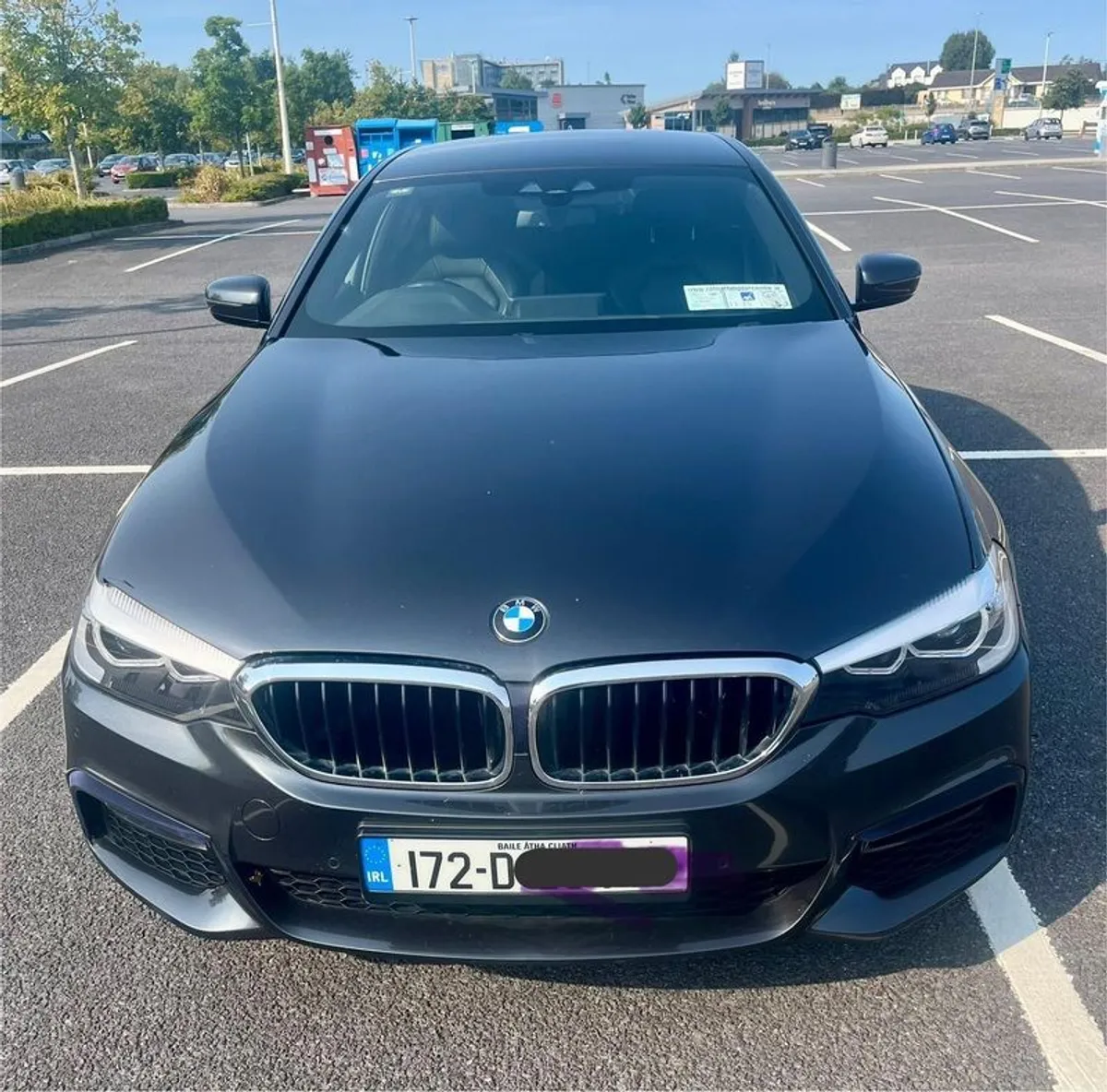 2017 Bmw 5-series - Image 4