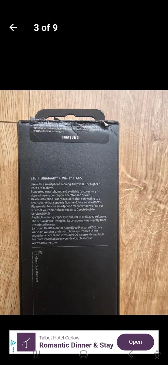 Samsung watch 5 pro - Image 2