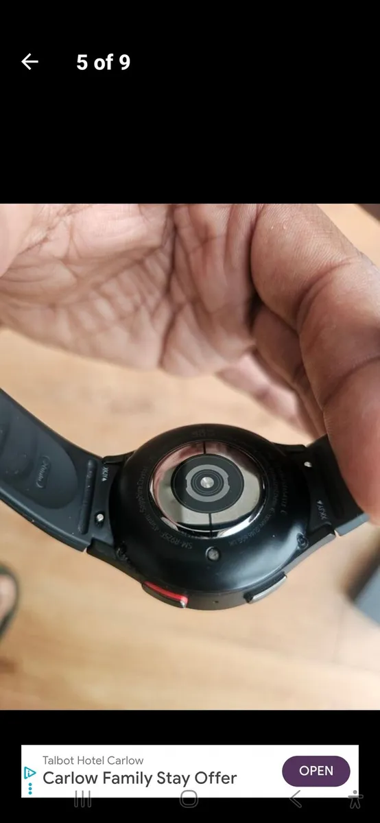 Samsung watch 5 pro - Image 3