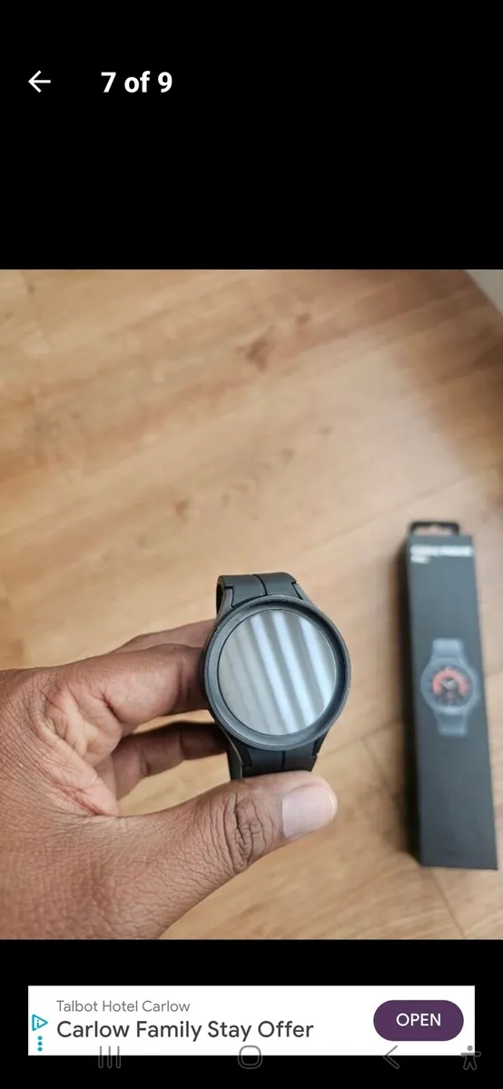 Samsung watch 5 pro - Image 4