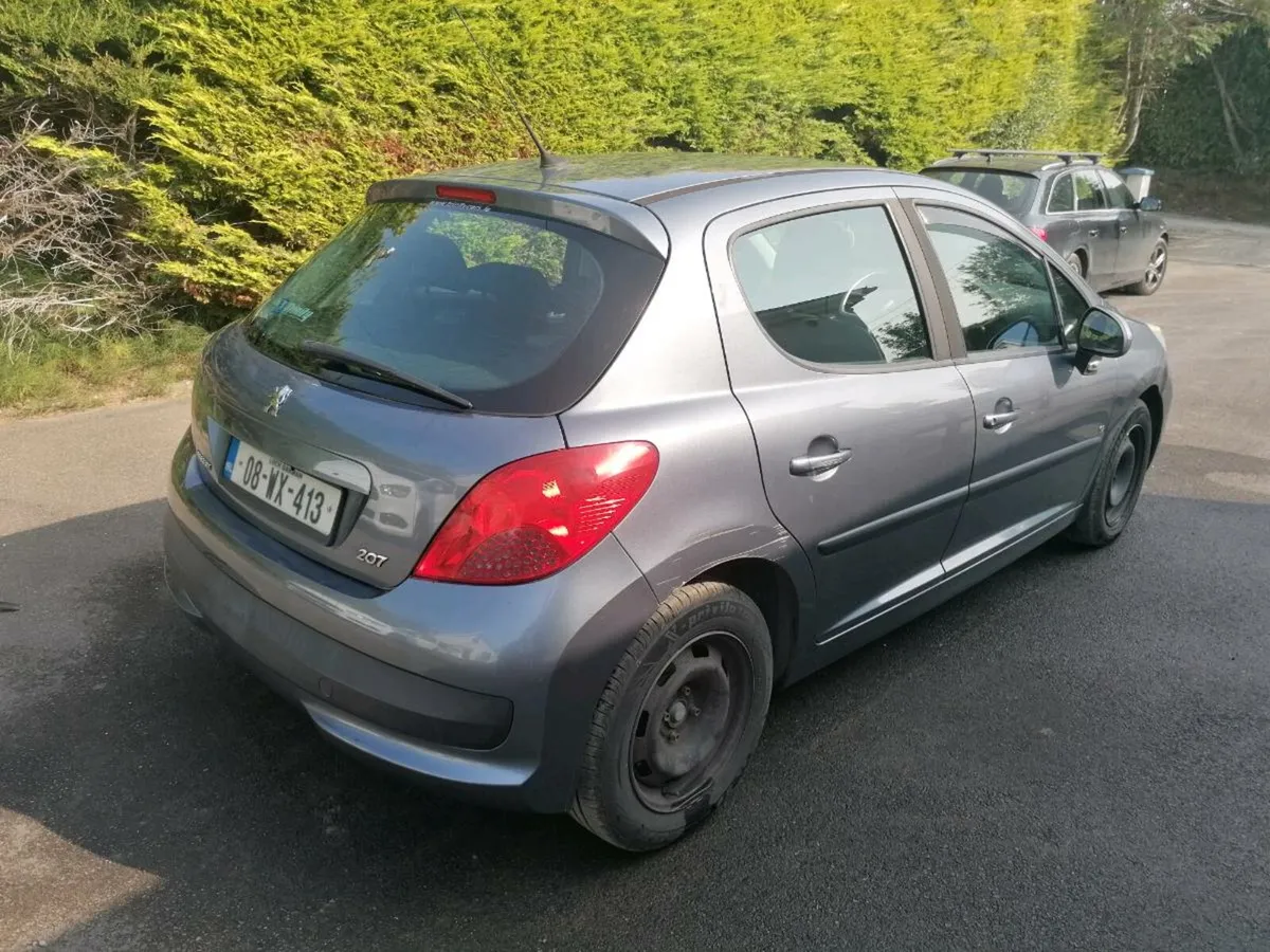 Peugeot 207 2008 - Image 3