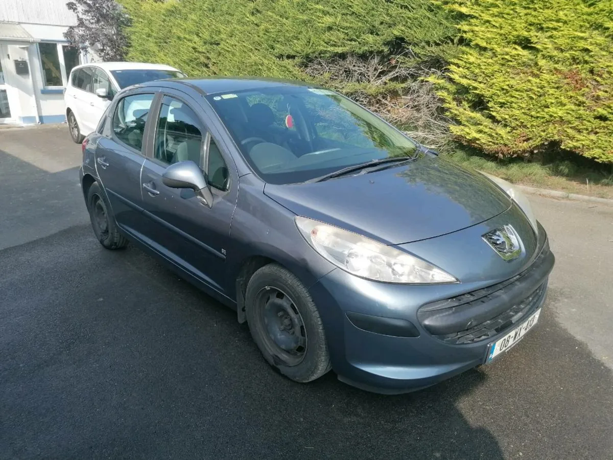 Peugeot 207 2008 - Image 4