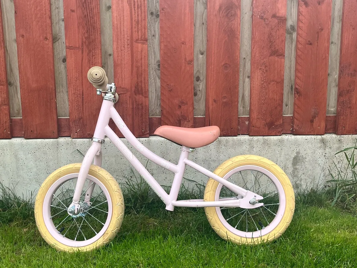 Balance bike