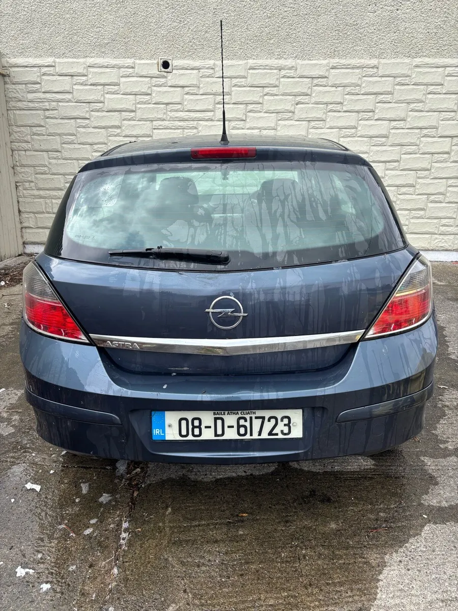 Opel Astro - Image 1