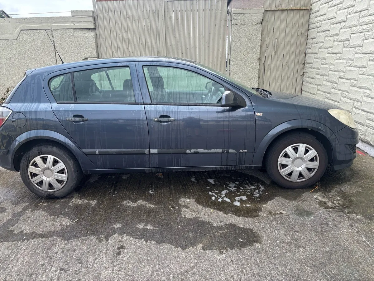 Opel Astro - Image 2