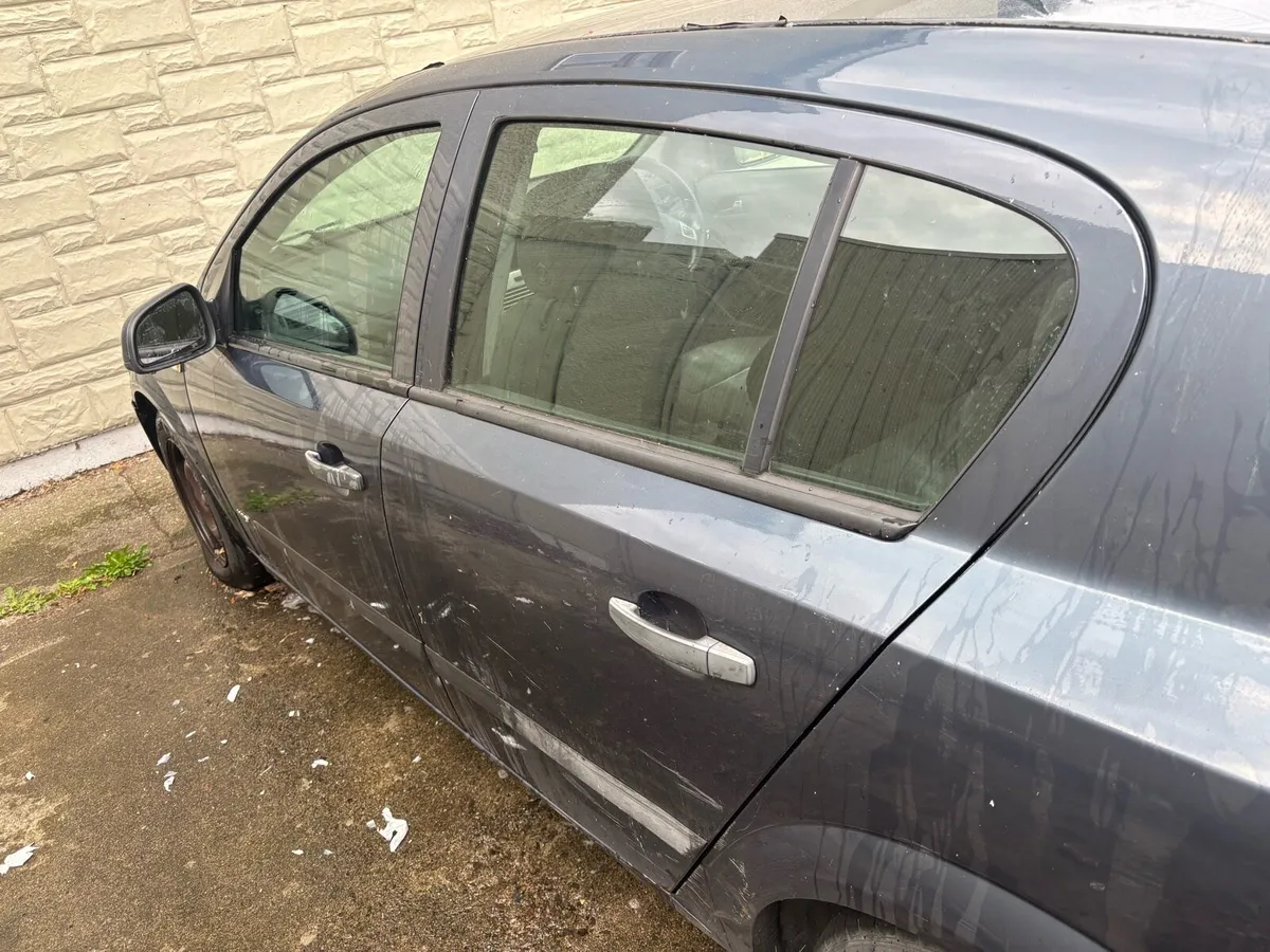 Opel Astro - Image 3