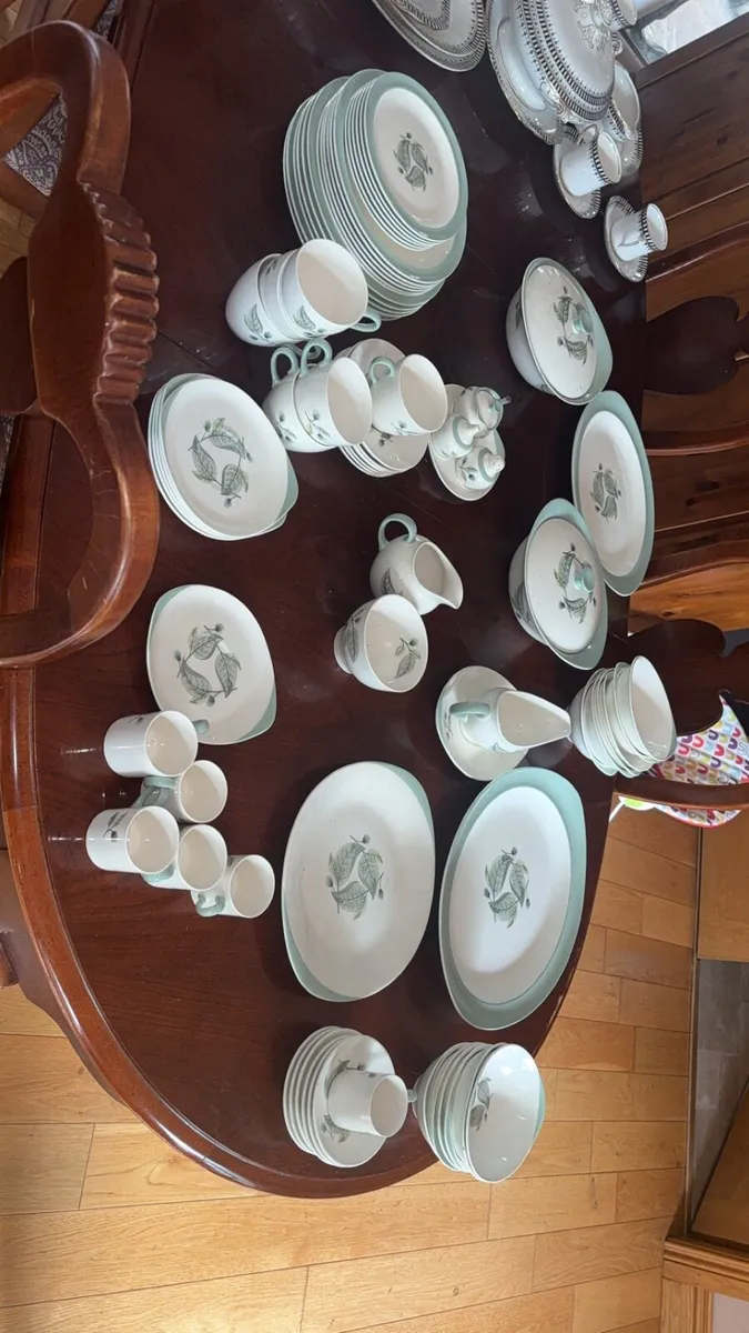 Wedgewood Woodbury China - Image 1