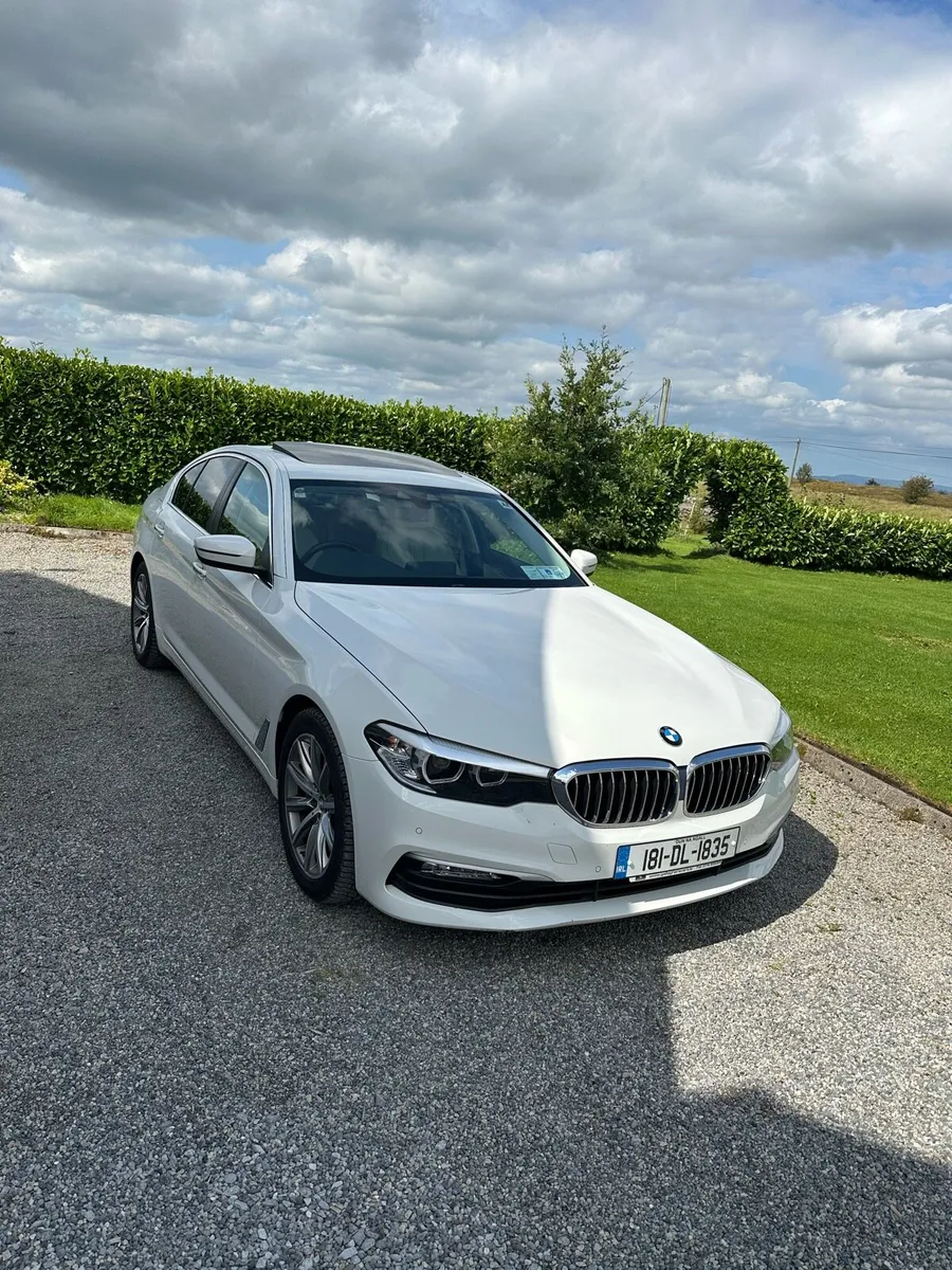 BMW 530D Se - Image 1