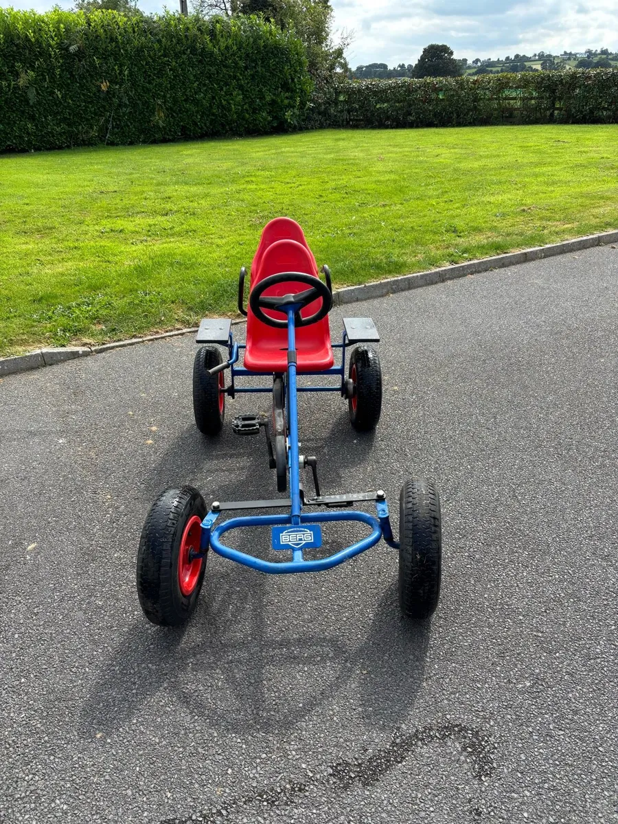 Go cart (Berg) - Image 1