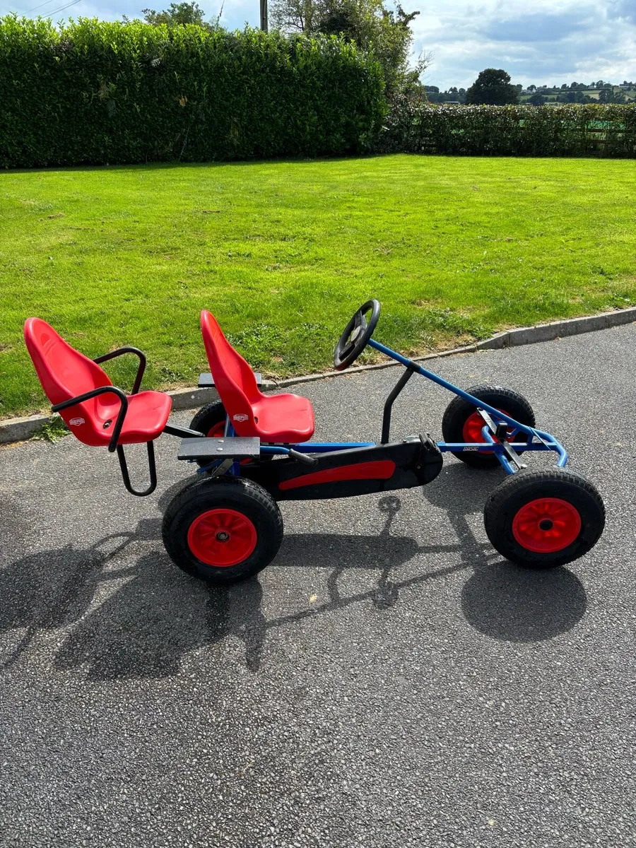 Go cart (Berg) - Image 2