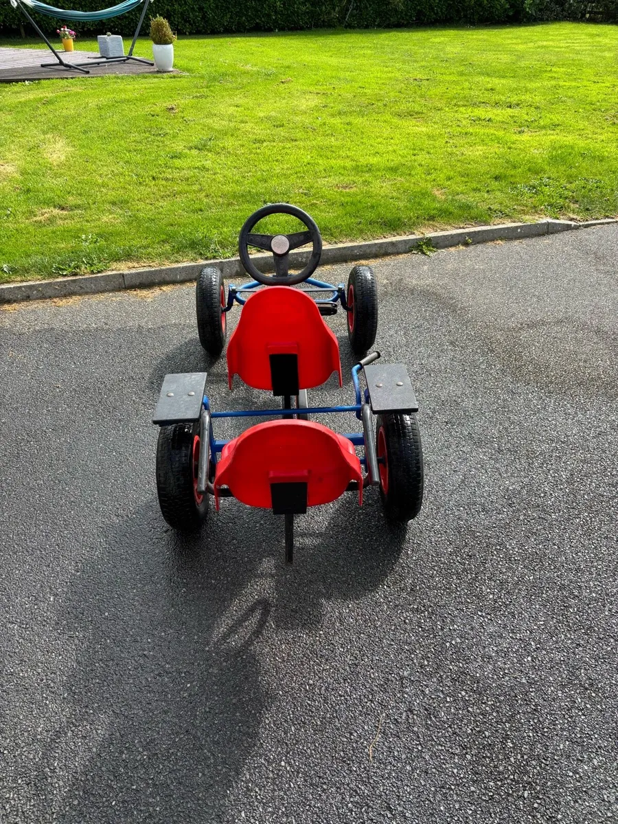 Go cart (Berg) - Image 3