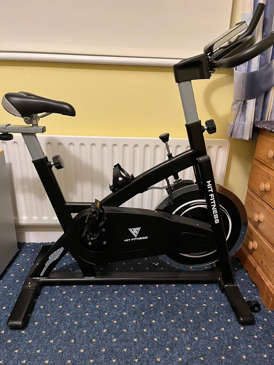 Exercise bike