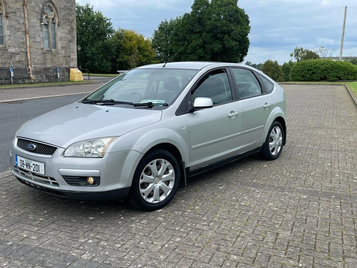 2008 FORD FOCUS 1.4L PETROL NCT 01/26 - Image 3