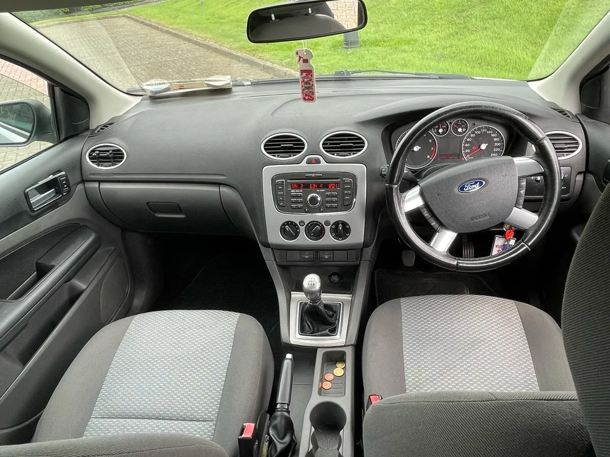 2008 FORD FOCUS 1.4L PETROL NCT 01/26 - Image 4