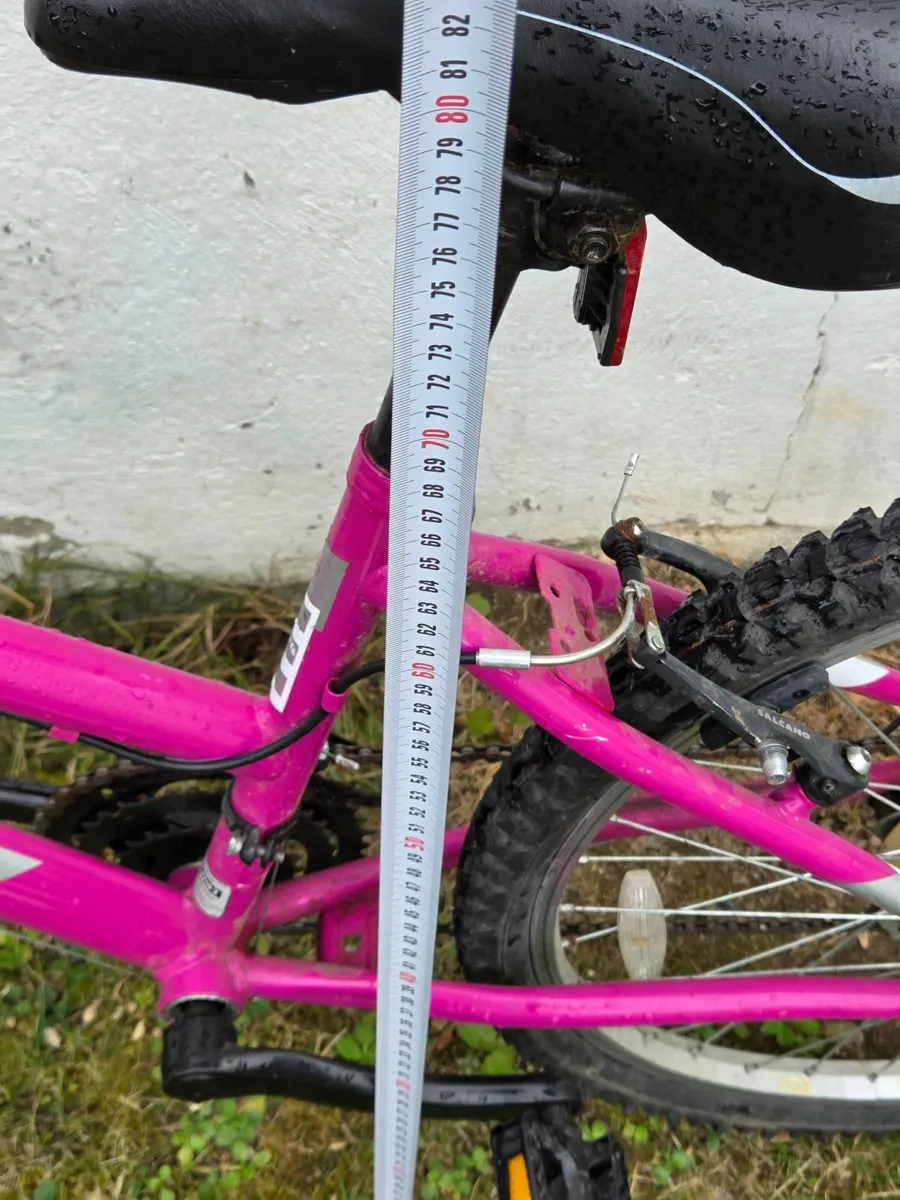 Girls bike - Image 1