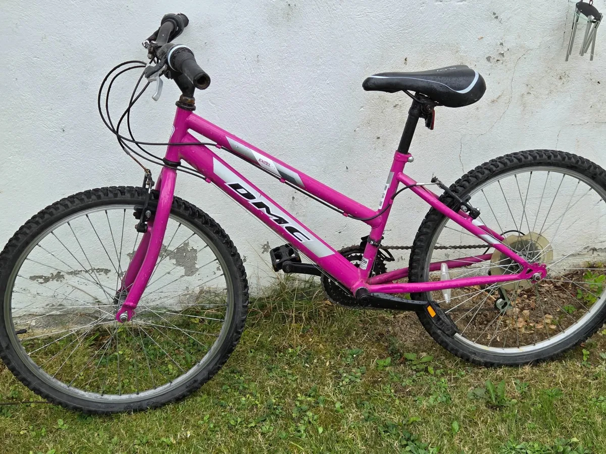 Girls bike - Image 2