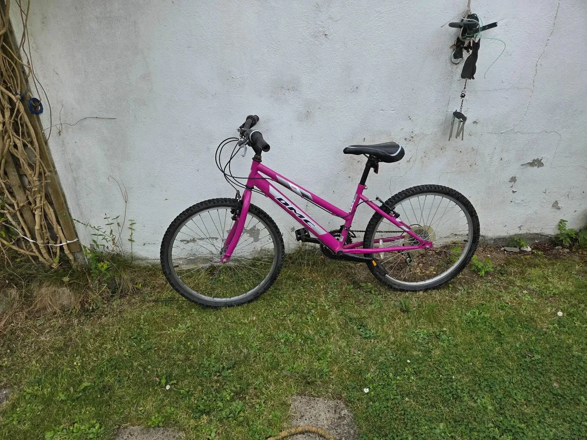 Girls bike - Image 3