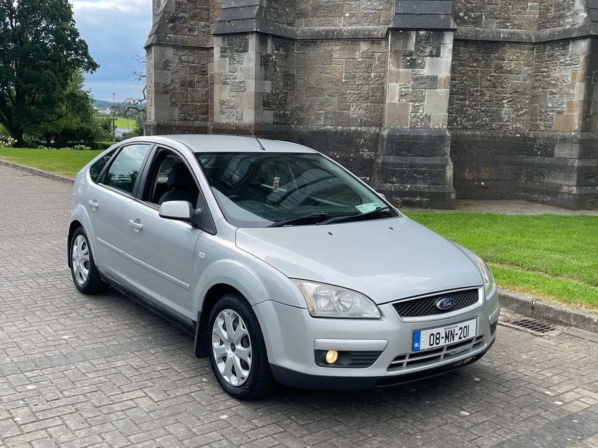 2008 FORD FOCUS 1.4L PETROL NCT 01/26 - Image 2
