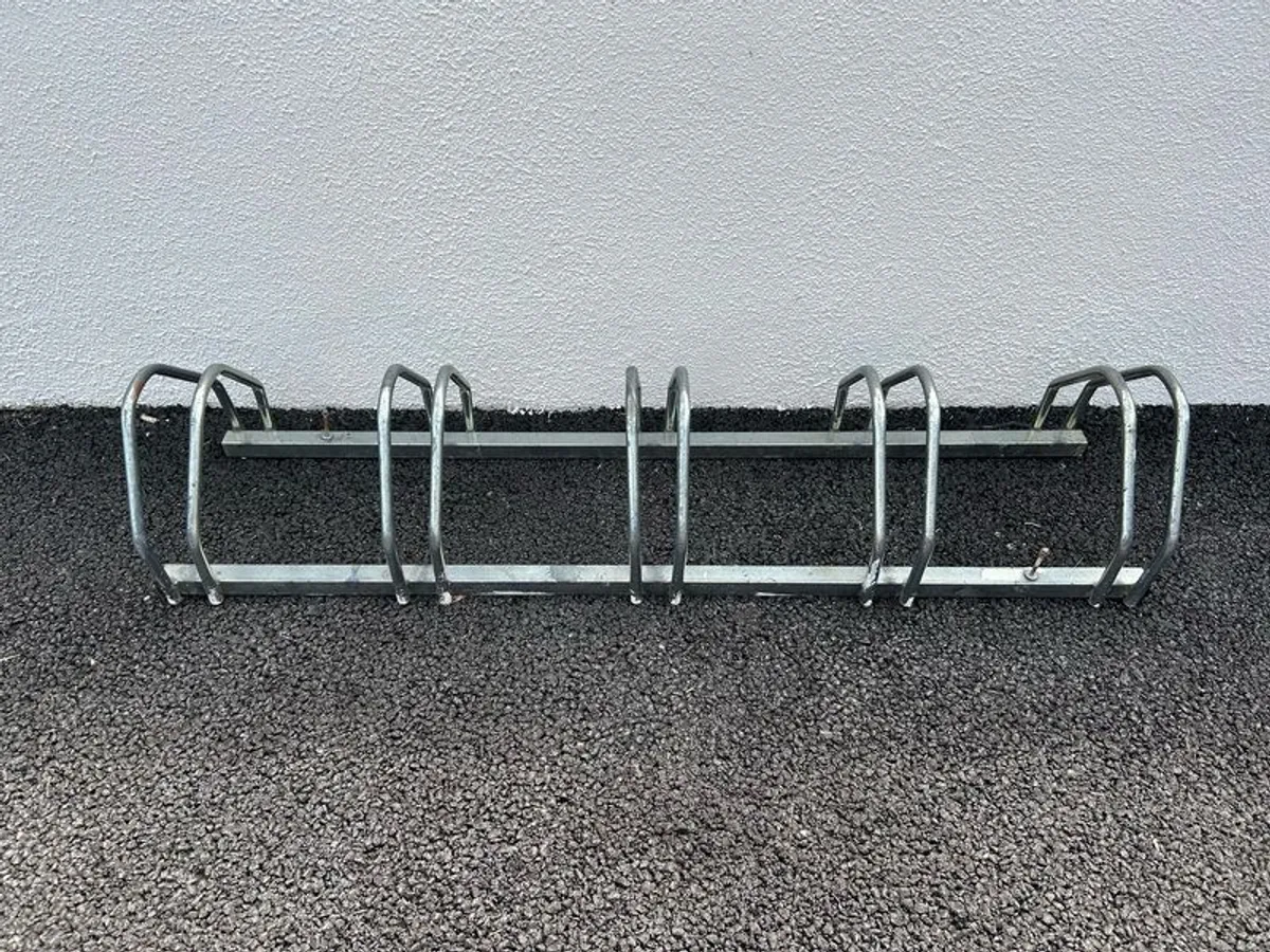 5 bike parking stand