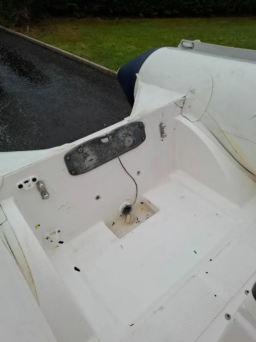 Europa Sport 330 RIB - Image 2