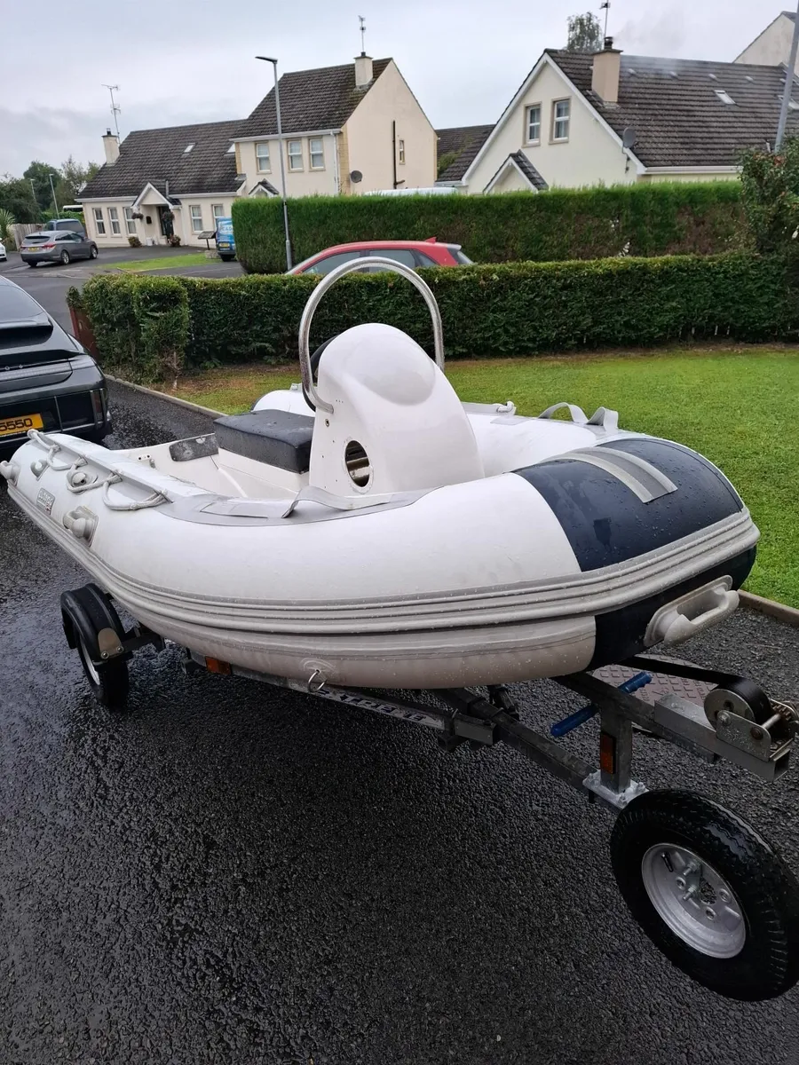 Europa Sport 330 RIB - Image 1