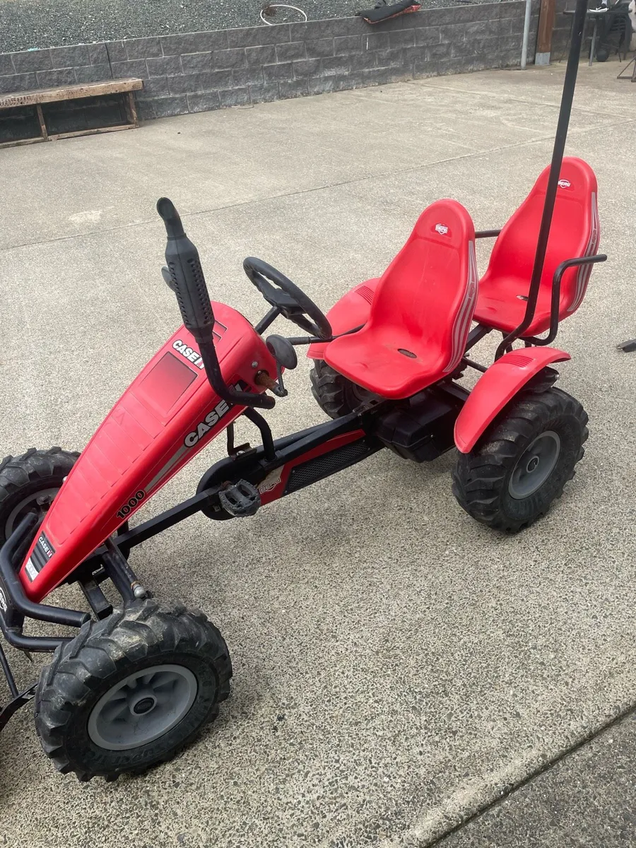 Berg Go kart - Image 1