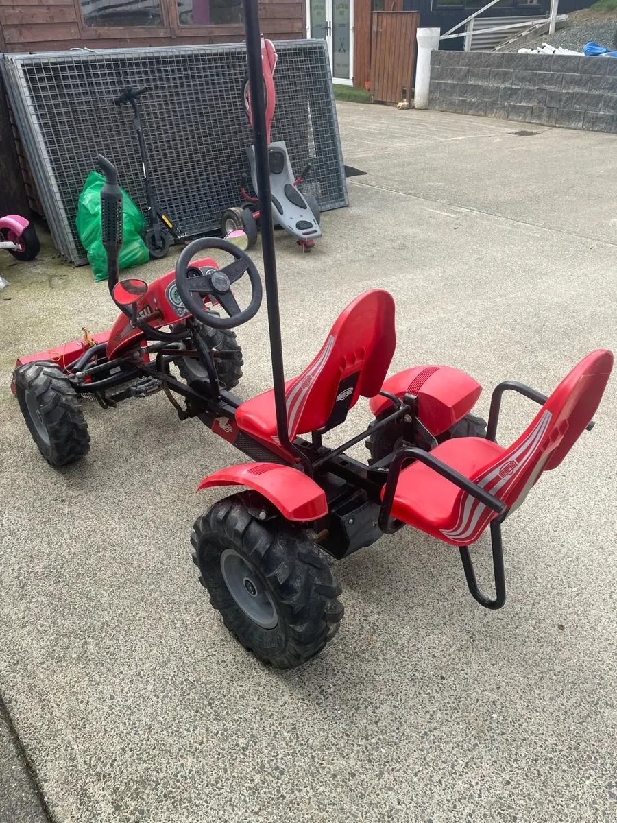 Berg Go kart - Image 2