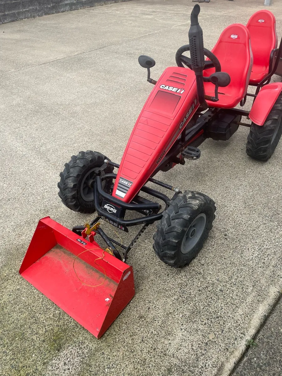 Berg Go kart - Image 3
