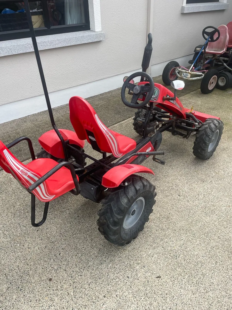 Berg Go kart - Image 4