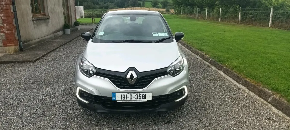 Renault Captur Diesel - Image 1