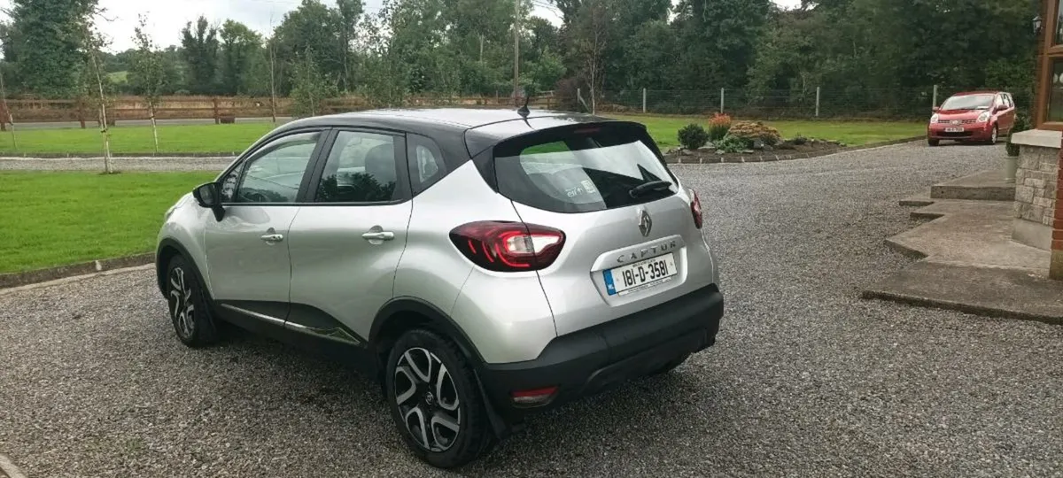 Renault Captur Diesel - Image 3