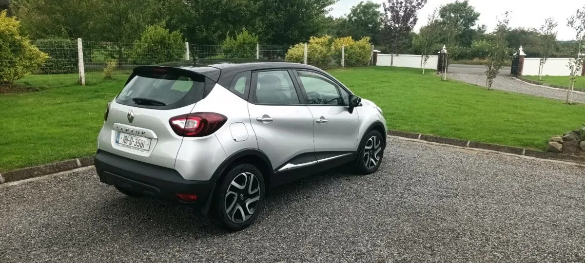 Renault Captur Diesel - Image 4