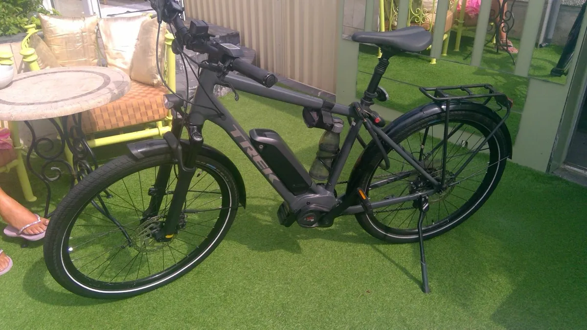 E bike