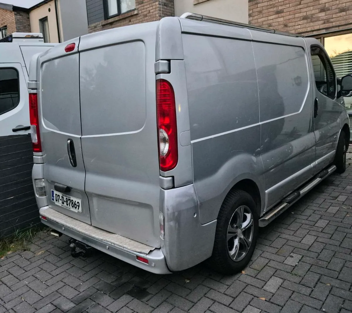 2007 vauxhall vivaro 6 speed gearbox manual 2 L Di - Image 3