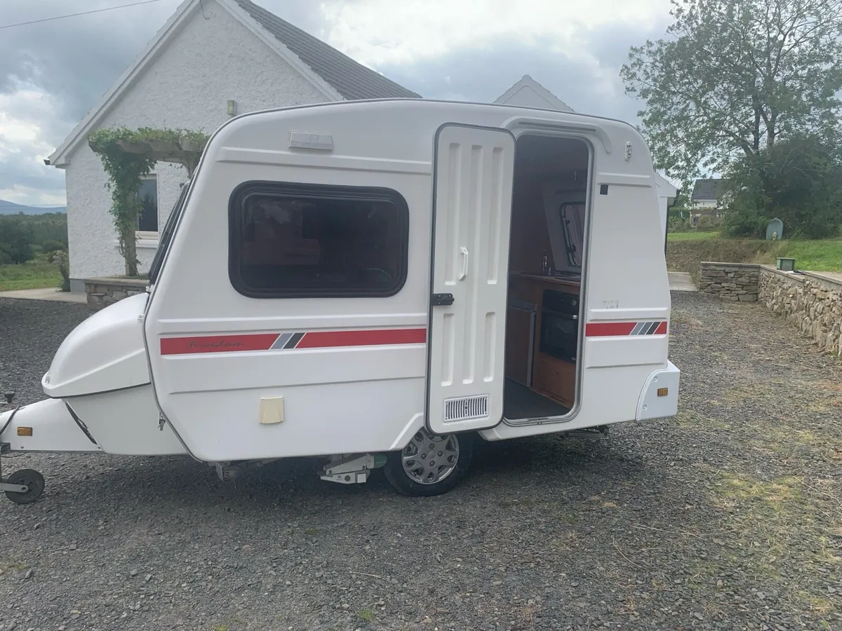 2 Berth Caravan - Image 1