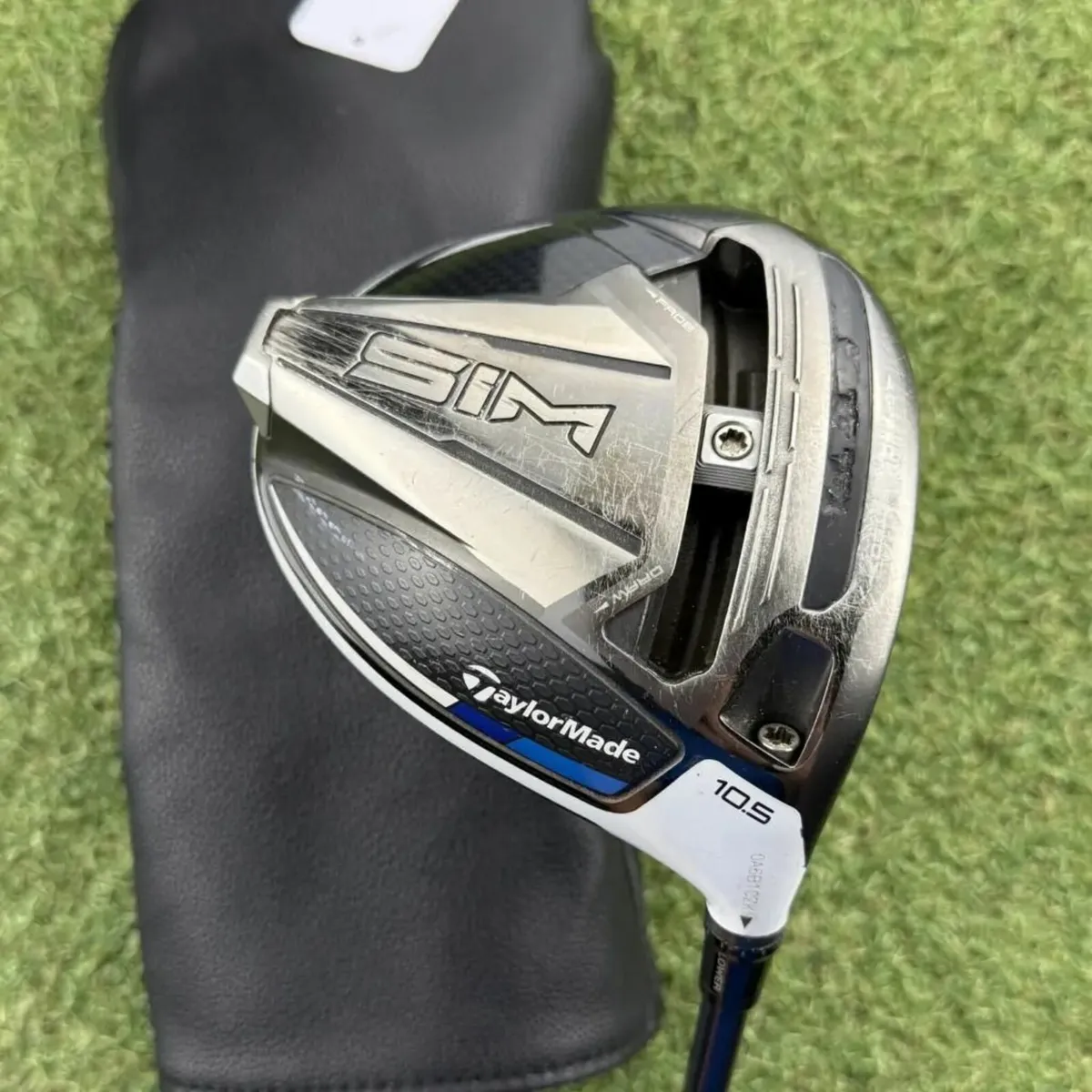 TAYLORMADE SIM DRIVER / 10.5° / REGULAR - Image 2