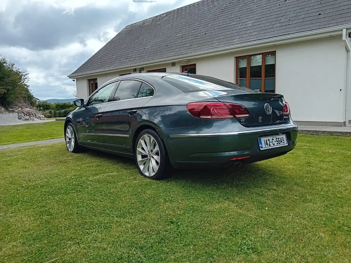 Volkswagen CC 2014 - Image 2