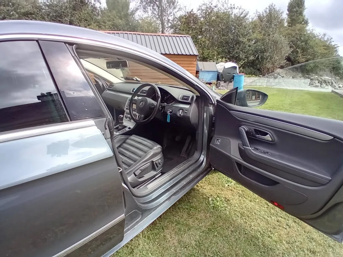 Volkswagen CC 2014 - Image 3