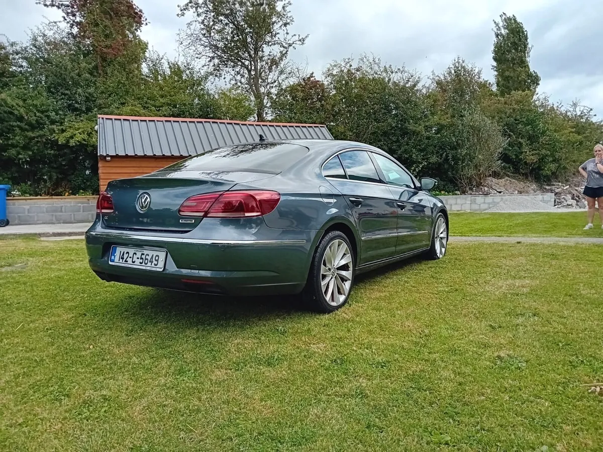 Volkswagen CC 2014 - Image 4