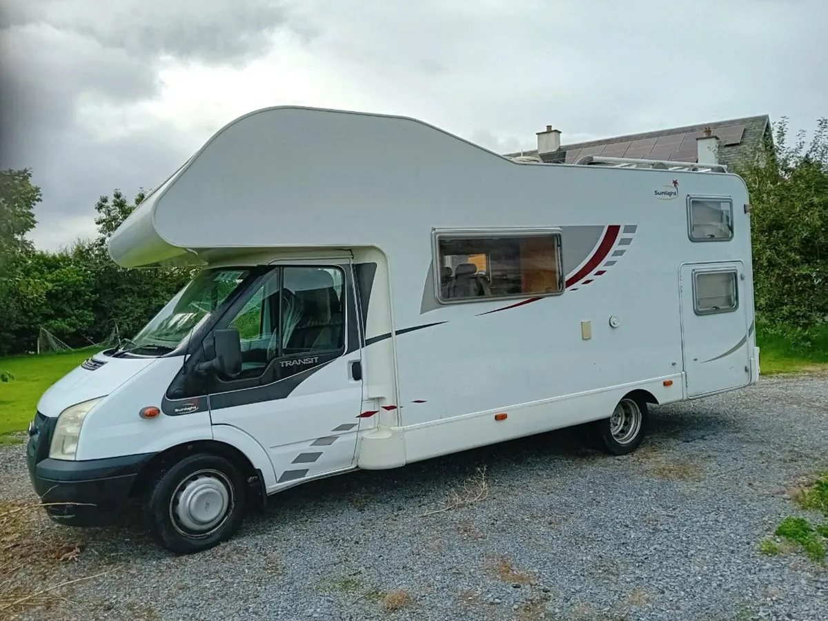Campervan - Image 2