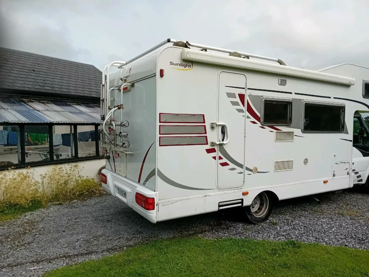 Campervan - Image 4