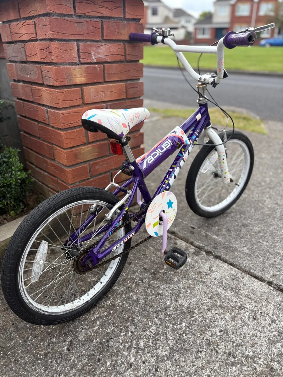Kids Bike (Girl) - Image 1