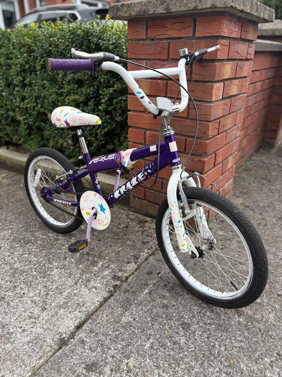 Kids Bike (Girl) - Image 2