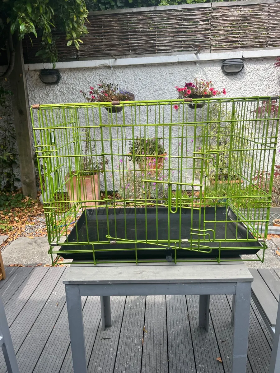 Dog crate - Image 1