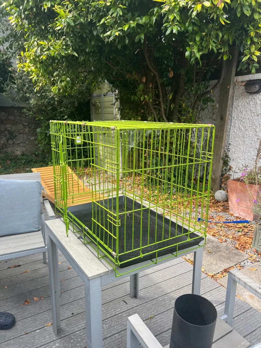 Dog crate - Image 2