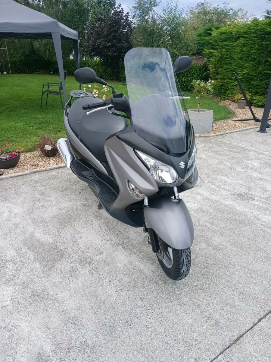 2015 Suzuki Bergman 200 - Image 3